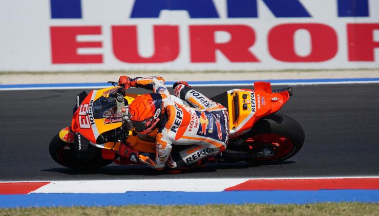 Marquez addio Honda MotoGP Ducati
