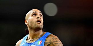 Marcell Jacobs addio allenatore Camossi