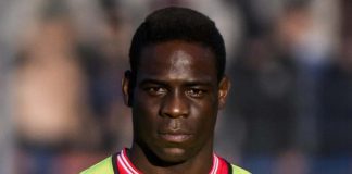 Balotelli rescissione Sion