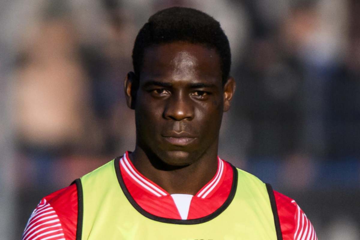 Balotelli rescissione Sion