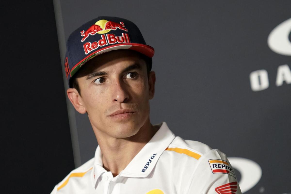 Marc Marquez, addio alla Honda