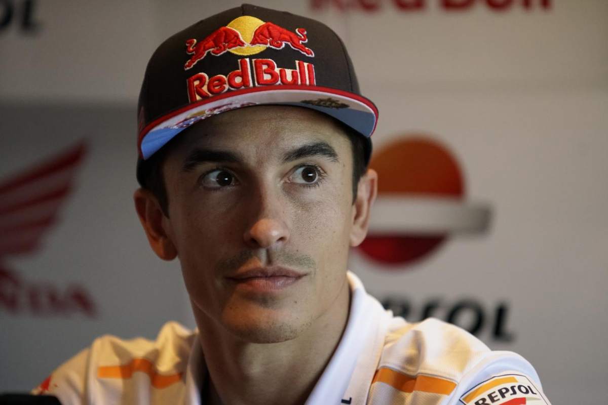 Marquez decisione permanenza Honda