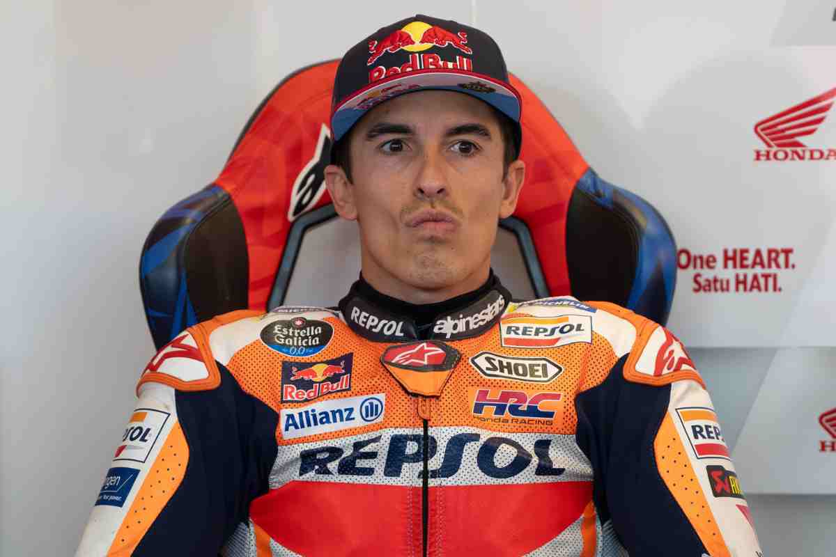 Marquez Honda scelto sostituto