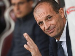 Massimiliano Allegri Zidane allenatore Juve