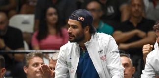 Matteo Berrettini annuncio rientro Coppa Davis