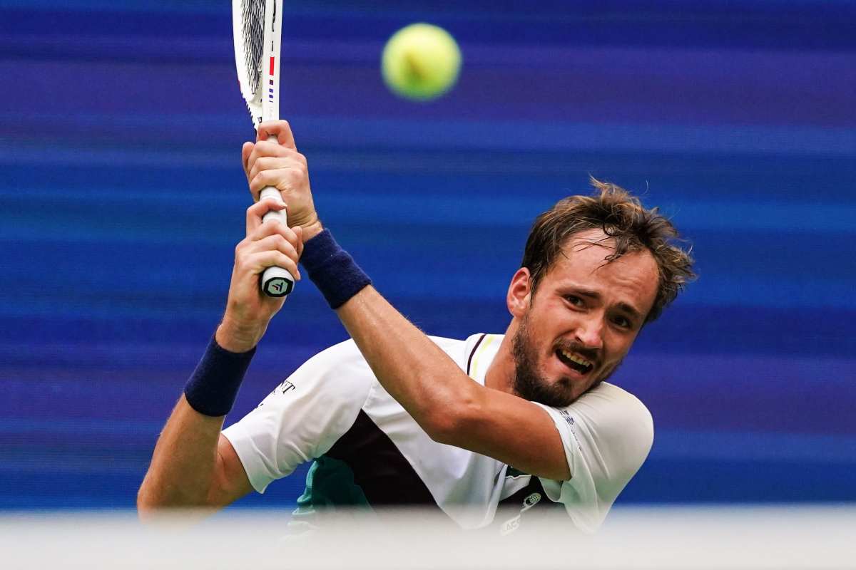 Medvedev polemica caldo Us Open