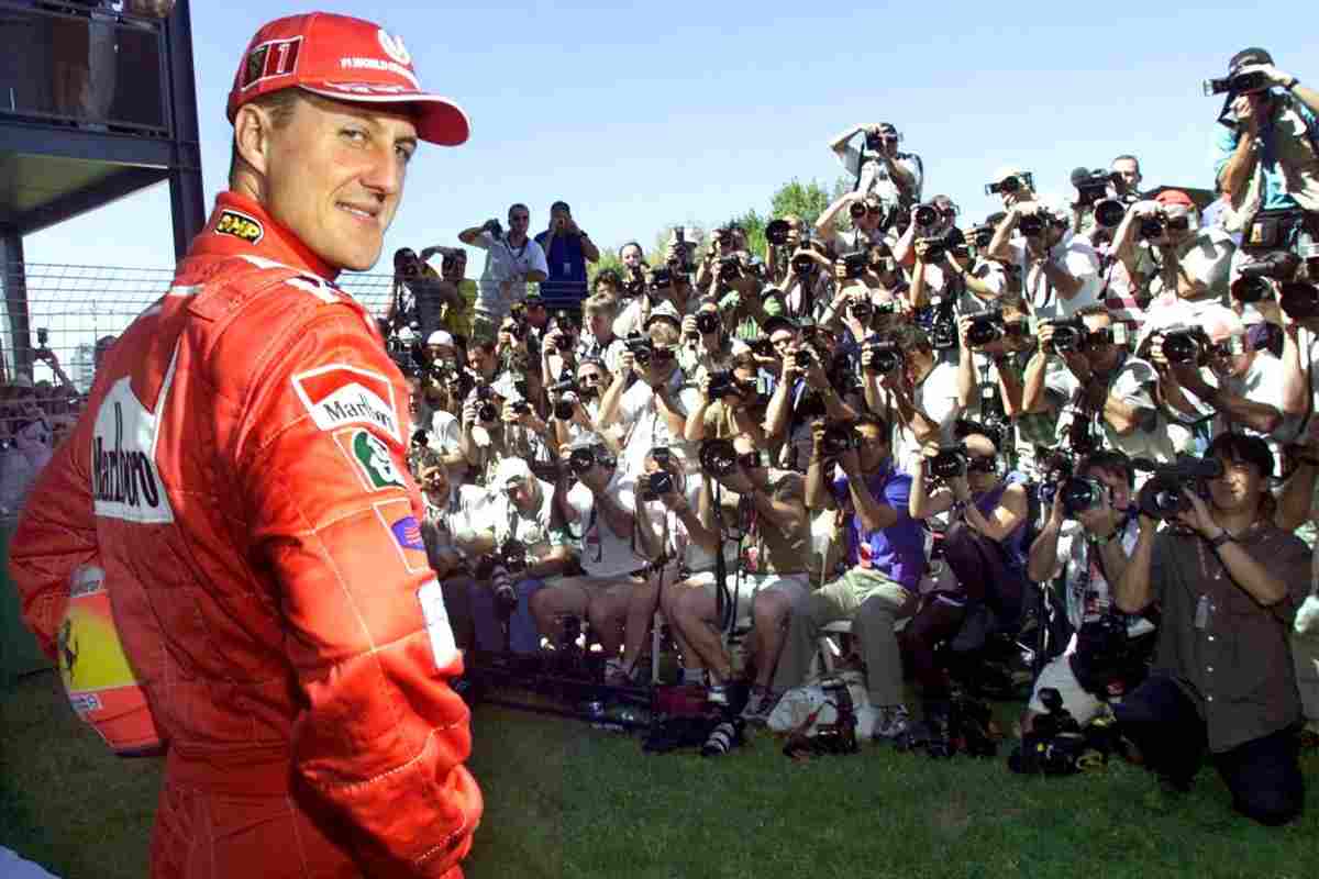 Michael Schumacher, arriva la clamorosa confessione: l'ha detto davvero
