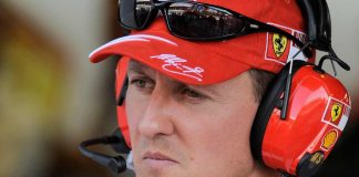 Michael Schumacher foto fake ospedale