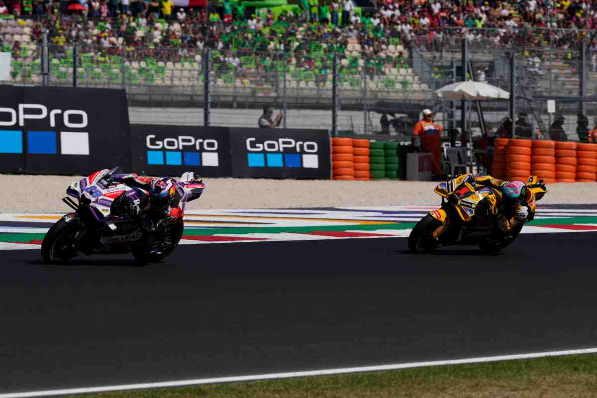 MotoGP pericoli circuito India