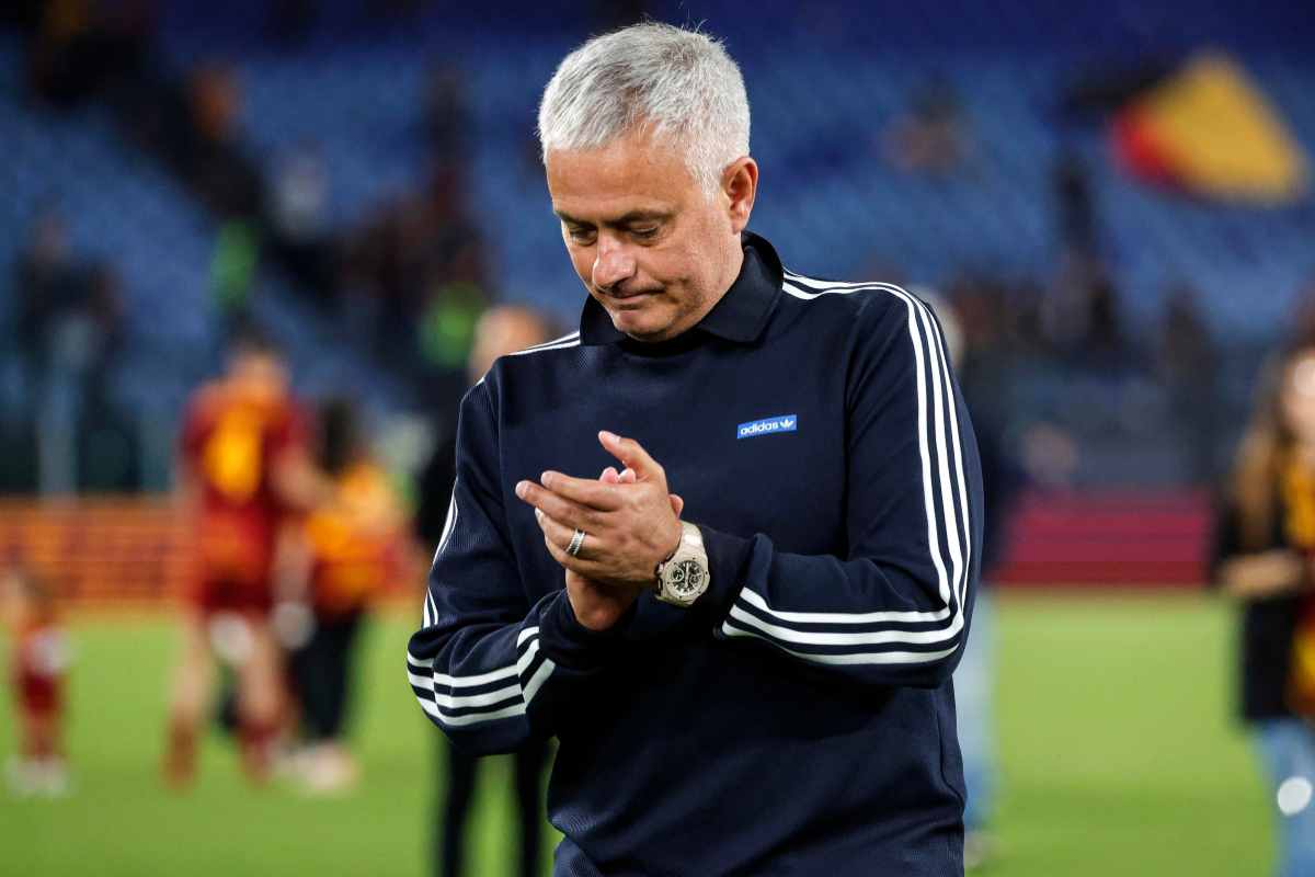 Mourinho accoglie un altro colpo