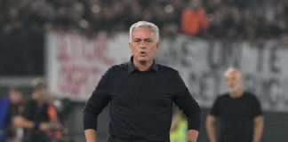 Mourinho bocciatura Rui Patricio diretta