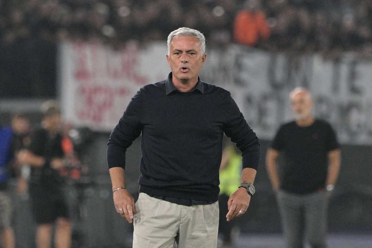 Mourinho bocciatura Rui Patricio diretta