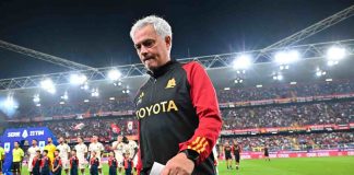 Mourinho esonero Roma Antonio Conte