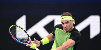 Rafa Nadal doppio Olimpiadi Alcaraz