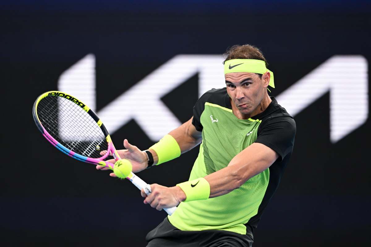 Rafa Nadal doppio Olimpiadi Alcaraz