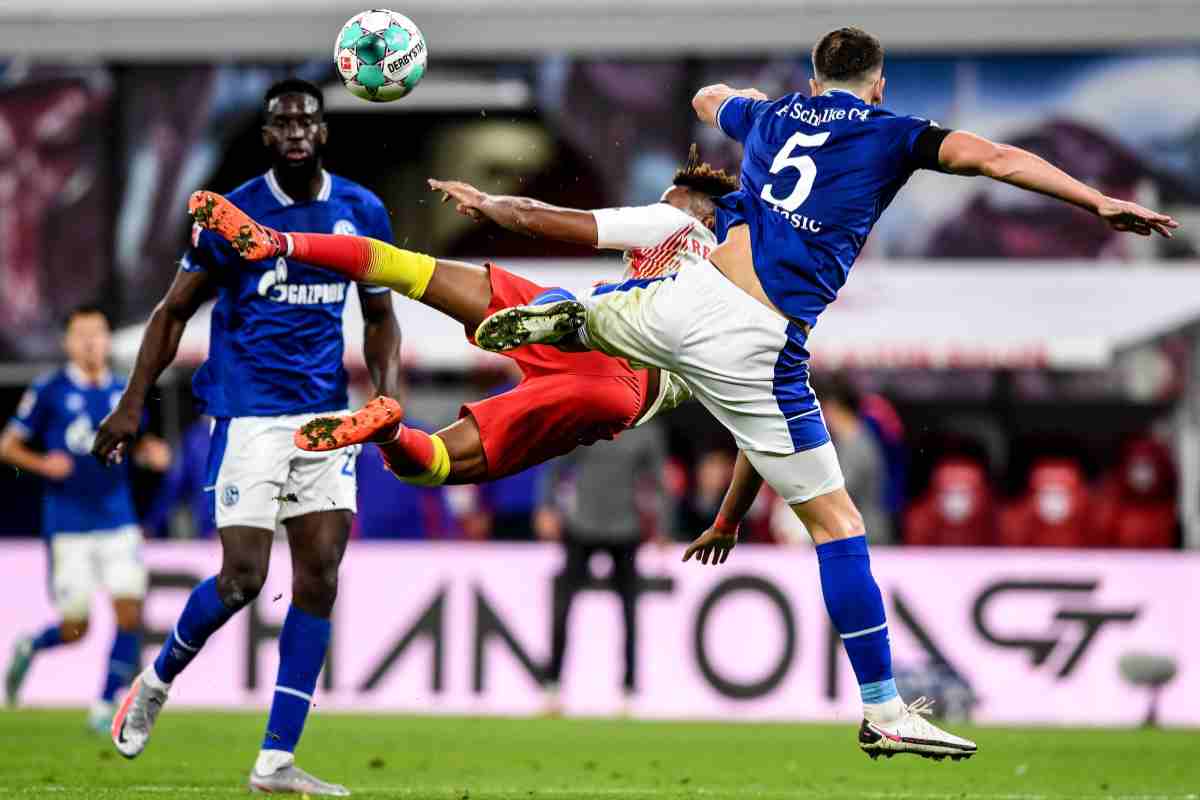 Nastasic alla Roma a zero