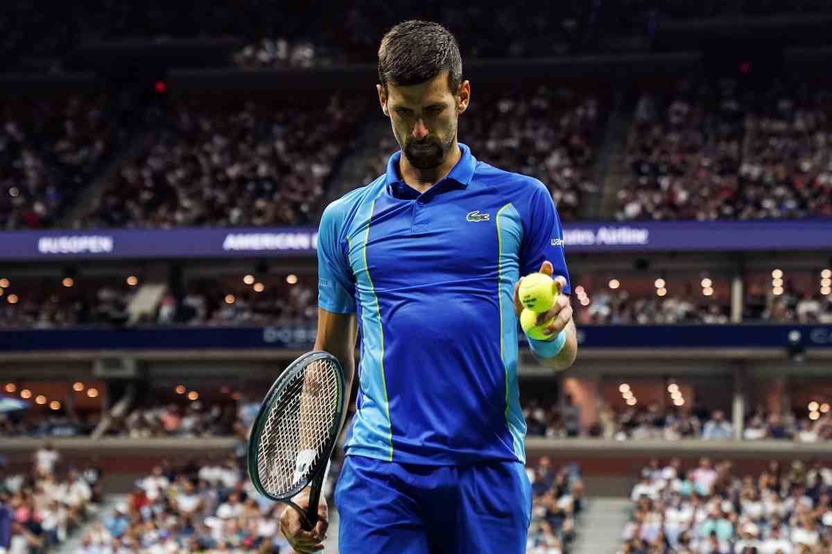 Nole Djokovic racchetta costo