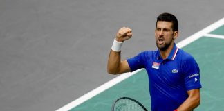 Djokovic forfait Pechino Shanghai