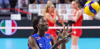 Paola Egonu non convocata torneo preolimpico