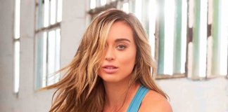 Paula Badosa foto sexy scollatura Instagram