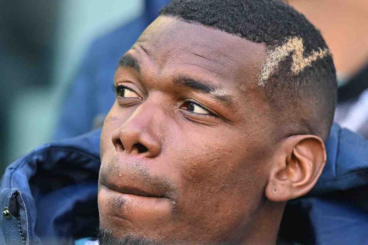 Pogba rischio squalifica doping