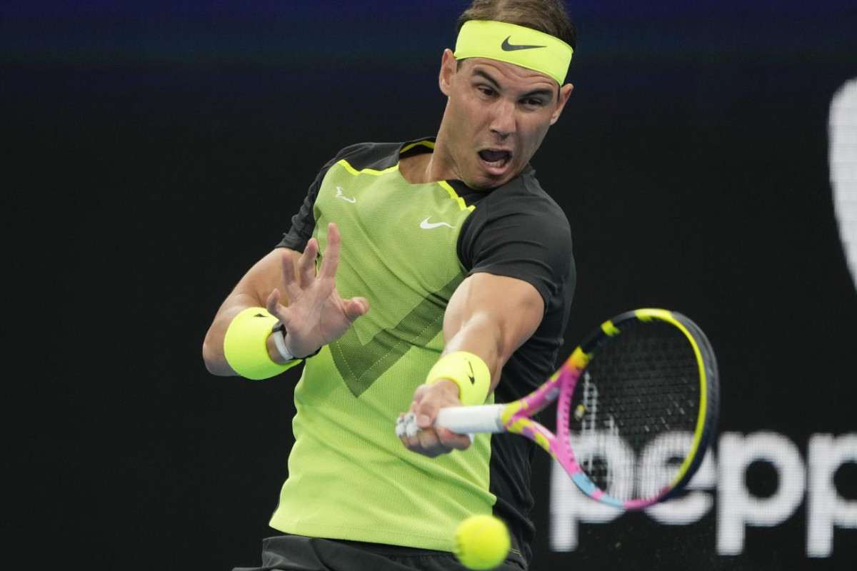 Rafa Nadal annuncio zio Toni rientro