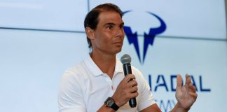 Rafa Nadal elogio Carlos Alcaraz