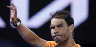 Rafael Nadal previsione rientro in campo