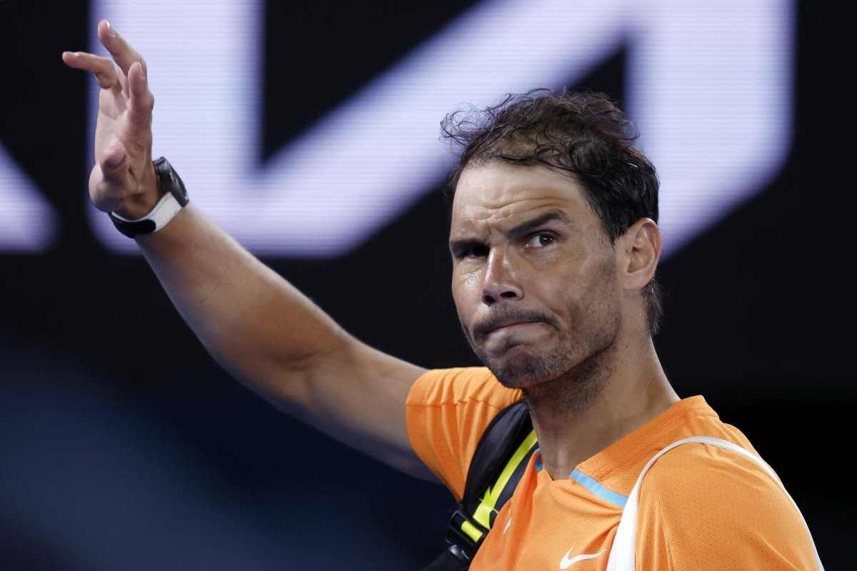 Rafael Nadal previsione rientro in campo