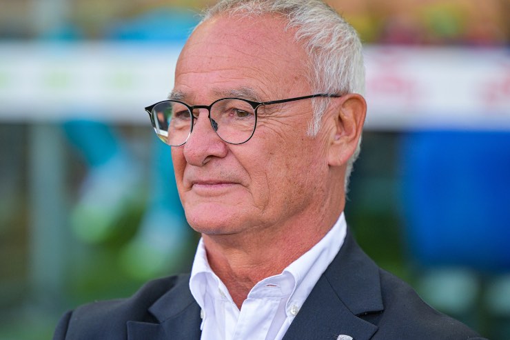 Ranieri a rischio esonero