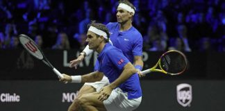 Roger Federer figli Academy Rafa Nadal