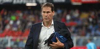 Rudi Garcia esonero richiesta tifosi