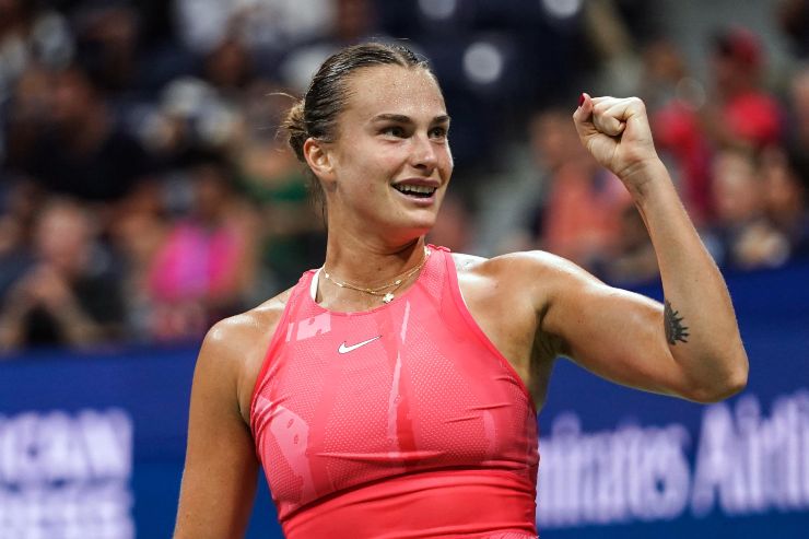 Sabalenka numero uno Wta