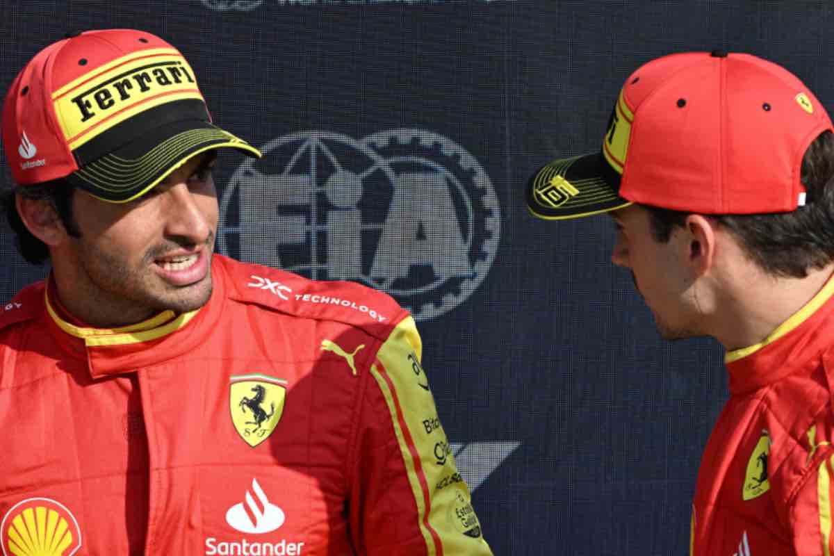 Leclerc dichiarazioni Ferrari pre GP Giappone