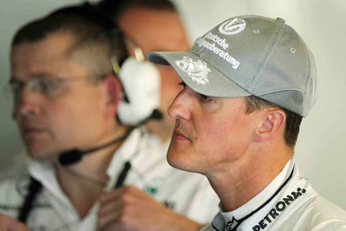 Michael Schumacher terribile aggiornamento condizioni