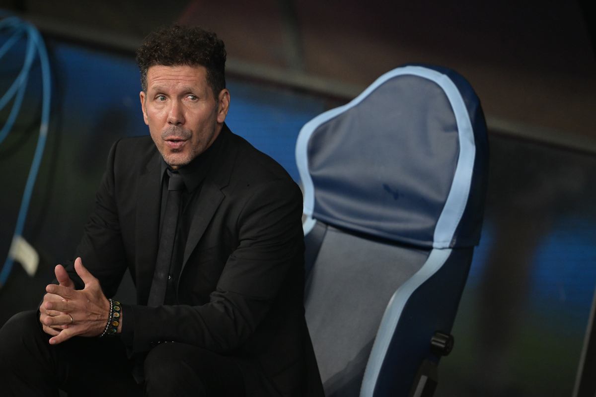 Simeone sostituto Pioli Milan