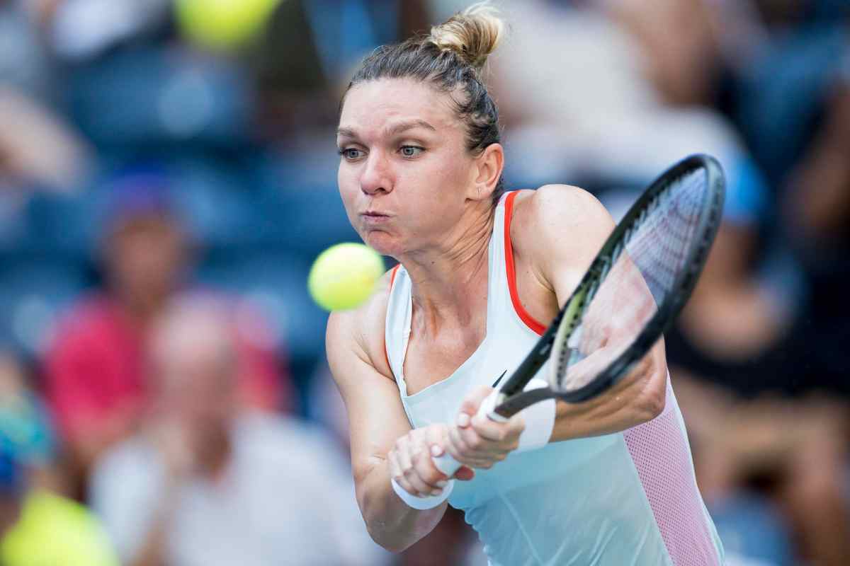 Simona Halep squalifica doping