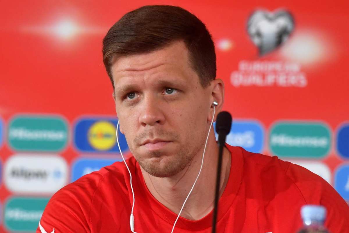 Juventus Provedel erede Szczesny