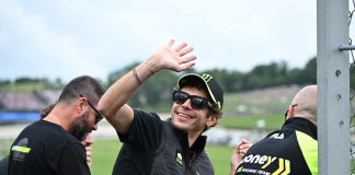 Valentino Rossi paragone Marquez Jorge Lorenzo