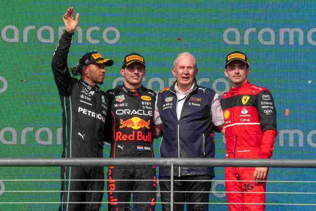 Classifica guadagni piloti di Formula 1