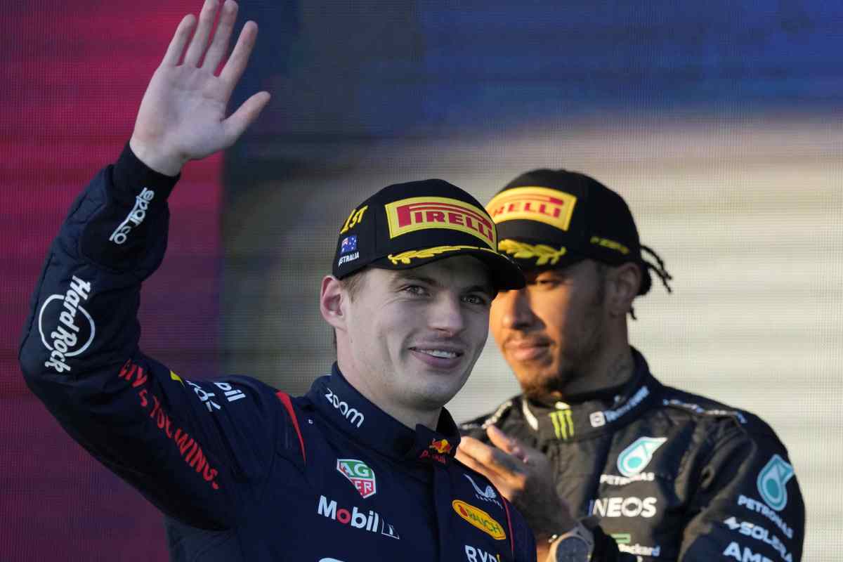 Verstappen e Hamilton, scoppia la bomba