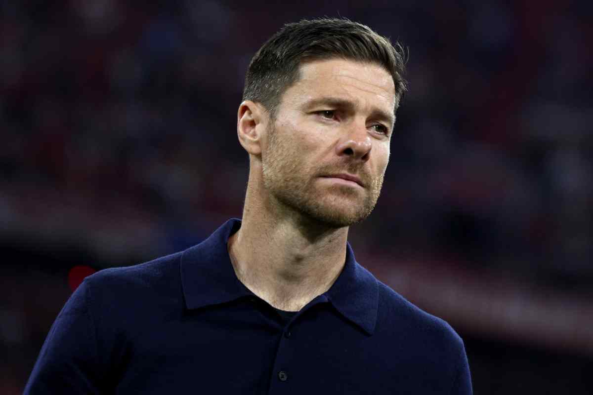 Xabi Alonso sostituto Ancelotti Real Madrid