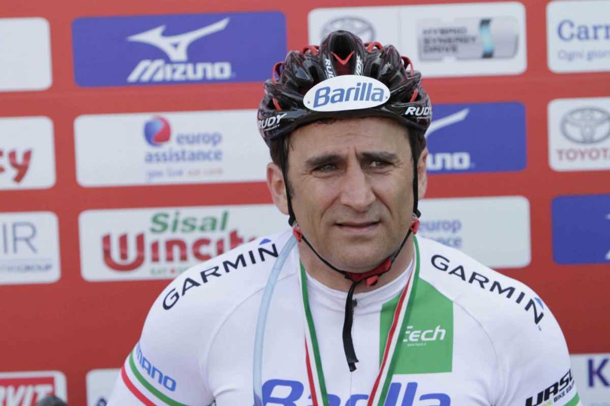 Zanardi gesto toccante Obiettivo Tricolore