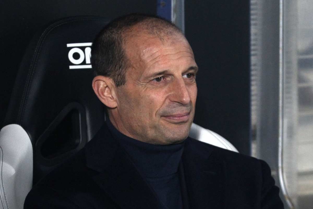 Conte Allegri paragone Juventus Massimo Carrera