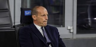 Dramma Juve: rottura del crociato, stop lunghissimo