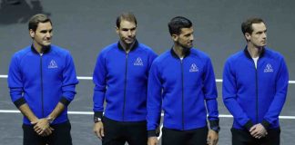 Andy Murray partecipazione Olimpiadi