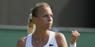 Anett Kontaveit foto bikini