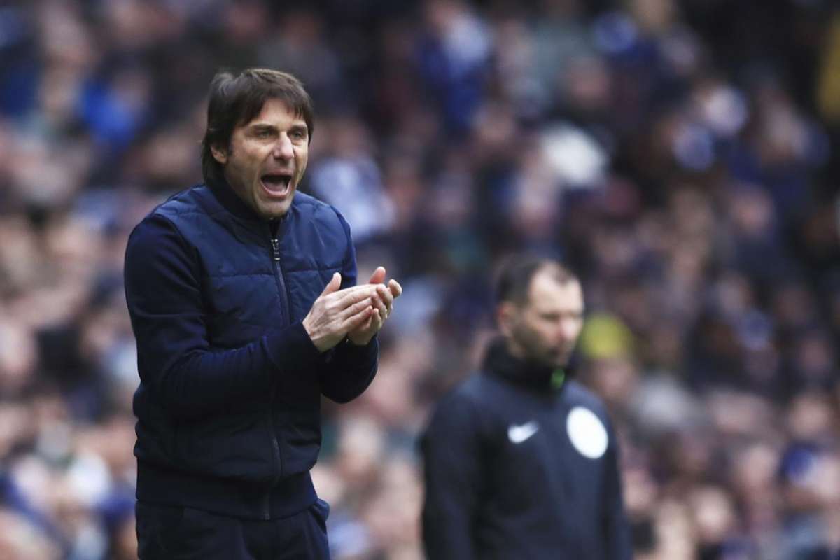 Antonio Conte panchina Milan esonero Pioli