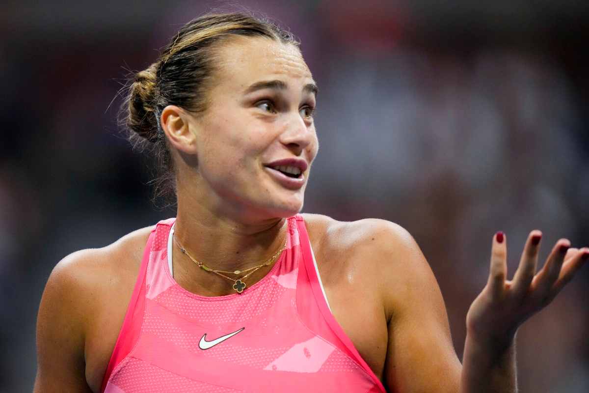 Aryna Sabalenka foto premio Wta