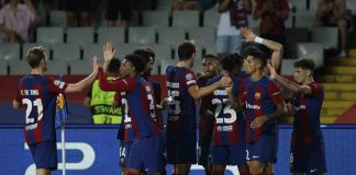 Juventus Sergi Roberto Barcellona